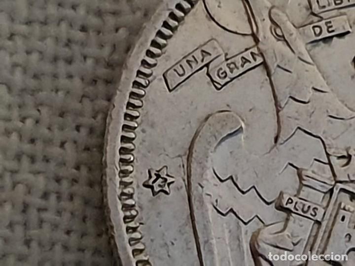 Monedas Franco: 5 pesetas 1957 *1973 - EBC/EF *73 - Foto 1