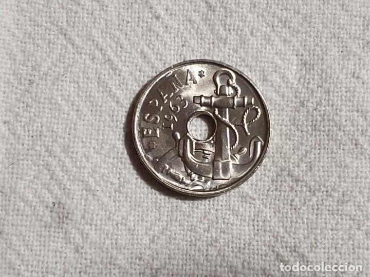 Monedas Franco: 50 c&eacute;ntimos 1963 *1965 - SC/BU *65 - Foto 1