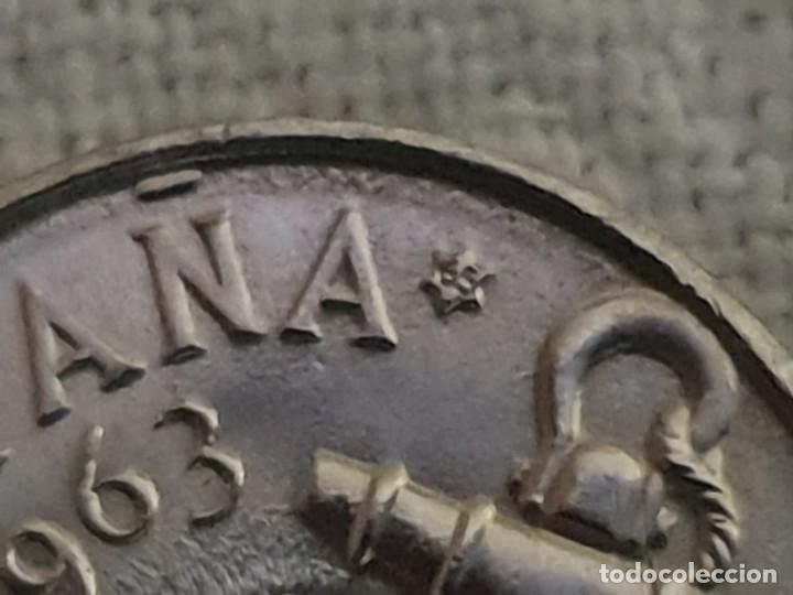 Monedas Franco: 50 c&eacute;ntimos 1963 *1965 - SC/BU *65 - Foto 2