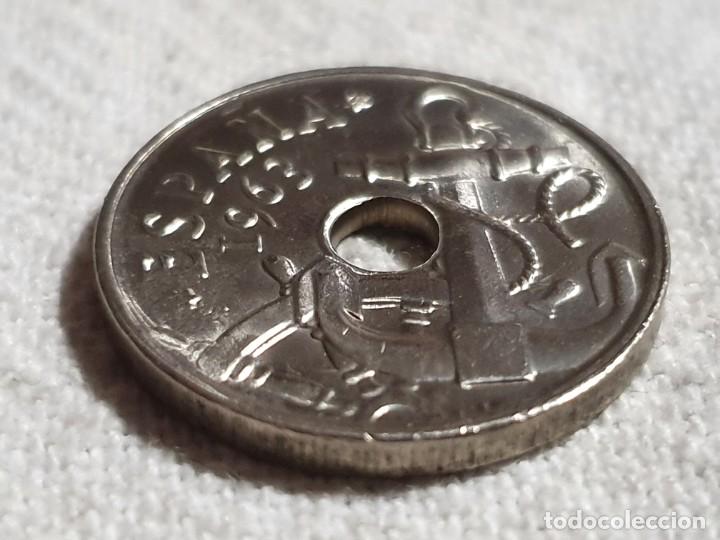 Monedas Franco: 50 c&eacute;ntimos 1963 *1965 - SC/BU *65 - Foto 6