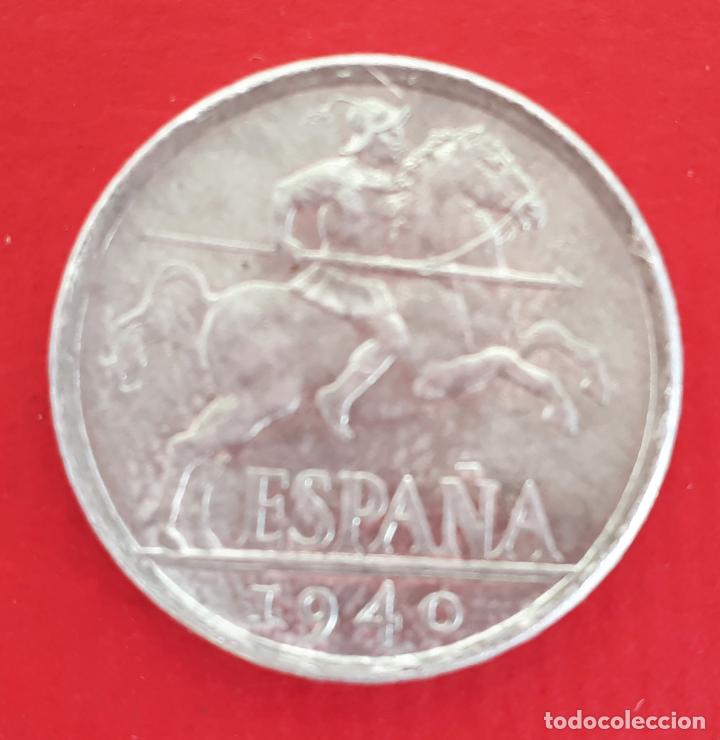 Monedas Franco: MONEDA 10 CENTIMOS 1940 EBC ORIGINAL , B23 - Foto 1
