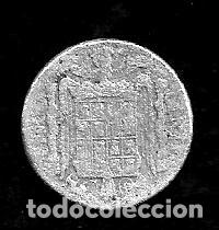 Monedas Franco: MONEDA DE 5 CENTIMOS - ESTADO ESPA&Ntilde;OL - 1940 - Foto 2