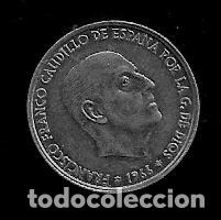 Monedas Franco: MONEDA DE 50 CENTIMOS - ESTADO ESPA&Ntilde;OL - 1966-73 - Foto 1