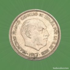 Monedas Franco: 50 PESETAS 1967 ESTADO ESPAÑOL FRANCO MONEDA
