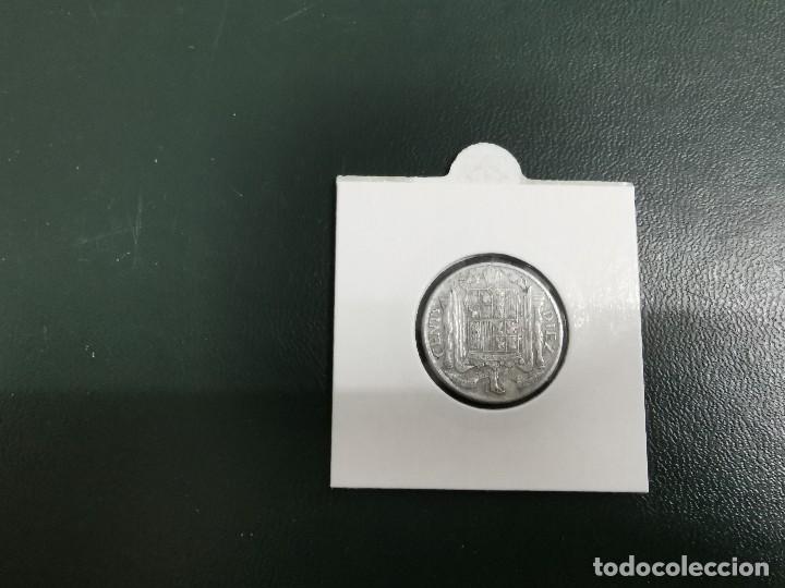 Monedas Franco: ESPA&Ntilde;A 10 CENTIMOS 1953 B/C - Foto 2