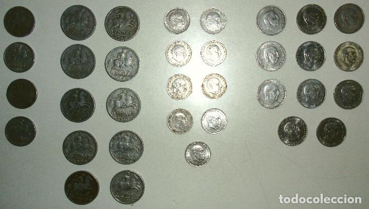 Monedas Franco: Monedas de Franco antiguas - Foto 1
