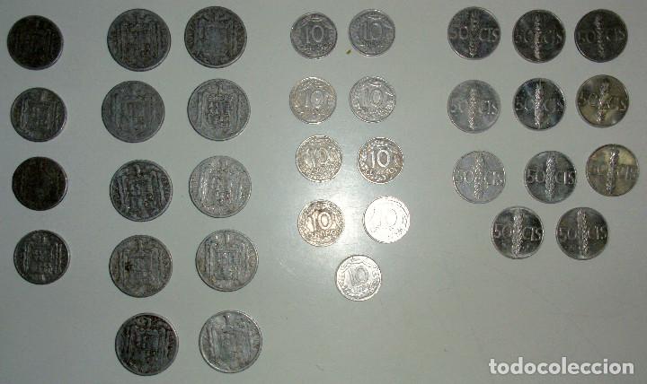 Monedas Franco: Monedas de Franco antiguas - Foto 2