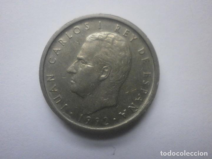 Monedas Franco: MONEDA DE 100 PESETAS 1992 (22) - Foto 1