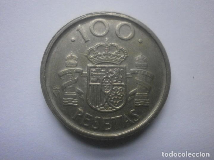 Monedas Franco: MONEDA DE 100 PESETAS 1992 (22) - Foto 2