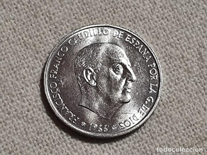 Monedas Franco: 50 c&eacute;ntimos 1966 *72 - SC/BU - Foto 1