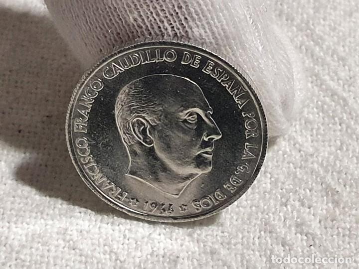 Monedas Franco: 50 c&eacute;ntimos - 1966 *71 - SC/BU - Foto 2