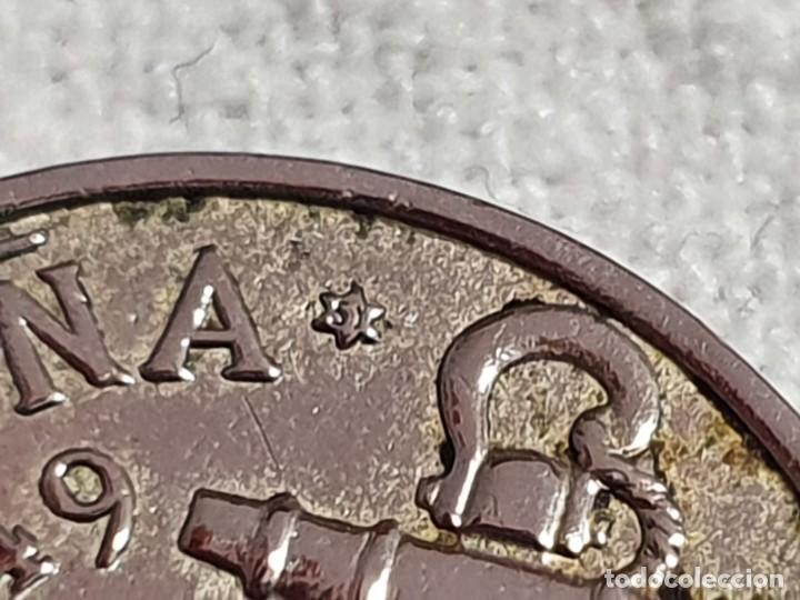 Monedas Franco: 50 c&eacute;ntimos 1949 *51 - EBC/EF - Foto 7