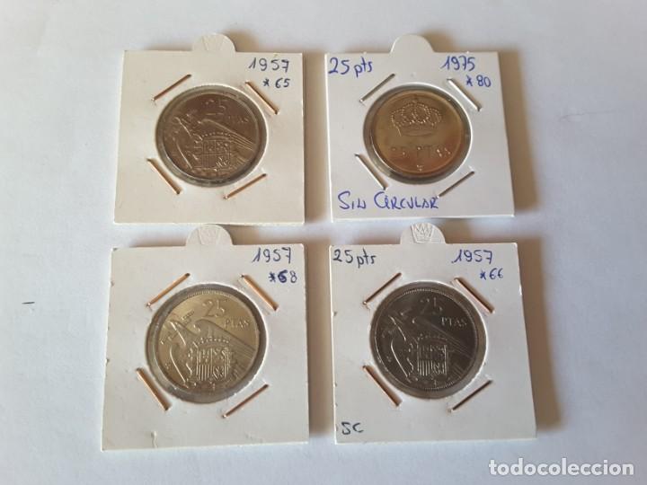 Monedas Franco: Lote monedas Franco - Foto 4