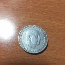 Monedas Franco: 50 CÉNTIMOS DE 1966 FRANCISCO FRANCO. Lote 199884478