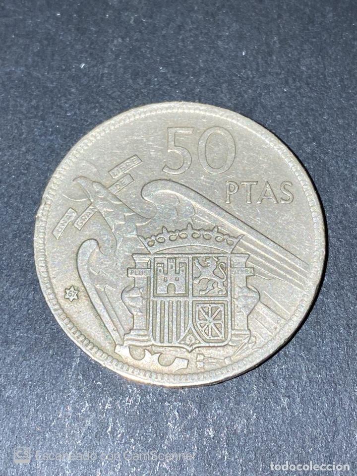 Monedas Españolas De La época De Franco
