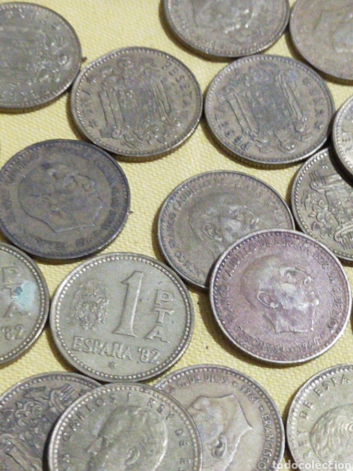 Monedas Franco: LOTE PESETAS - Foto 2