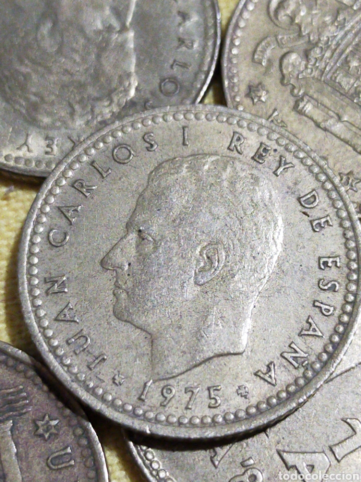 Monedas Franco: LOTE PESETAS - Foto 4