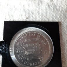 Monedas Franco: TAMAÑO GRANDE 5 PESETAS FRANCISCO FRANCO ESTADO ESPAÑOL 1949 *19*50 BONITA