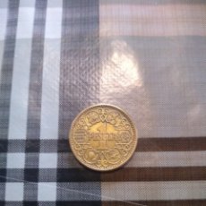Monedas Franco: MONEDA 1 PESETA FRANCO 1944 EBC-. Lote 202493620