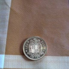 Monedas Franco: MONEDA 1 PESETA 1966 *19-68 SC. Lote 202493926