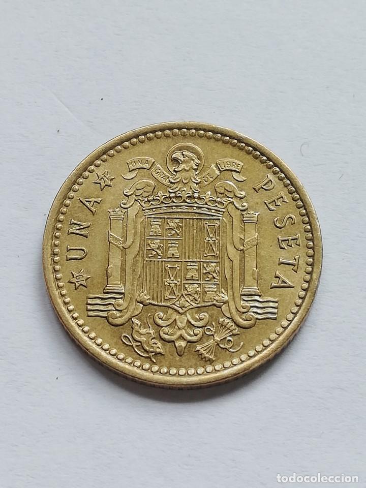 M&uuml;nzen unter Franco: 1 peseta de 1966