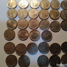 Monedas Franco: LOTE MONEDAS 5 PTAS. DE COMUNIDADES. Lote 206928322