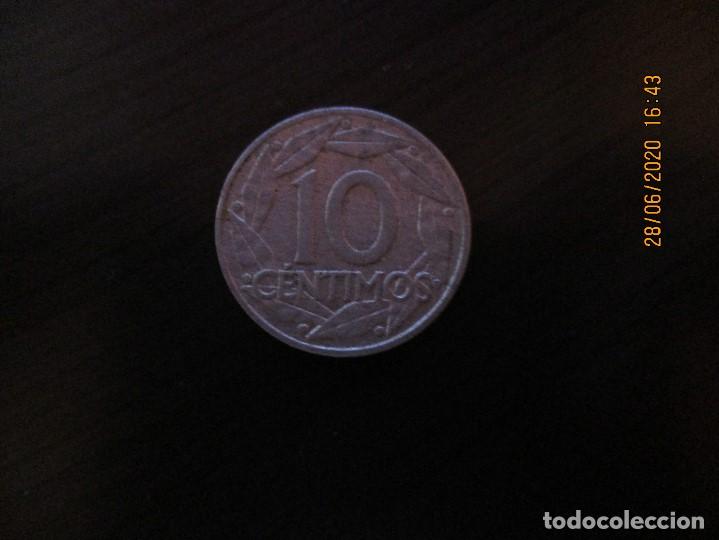 Monedas Franco: Moneda de 10 c&eacute;ntimos de 1959 - Foto 2
