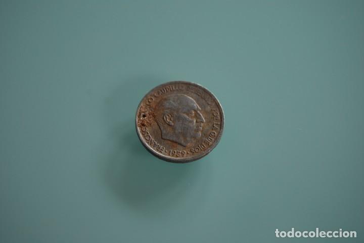 Monedas Franco: Moneda 10 c&eacute;ntimos Franco 1959 - Foto 1