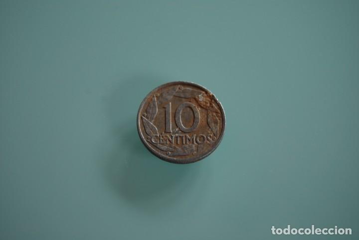 Monedas Franco: Moneda 10 c&eacute;ntimos Franco 1959 - Foto 2