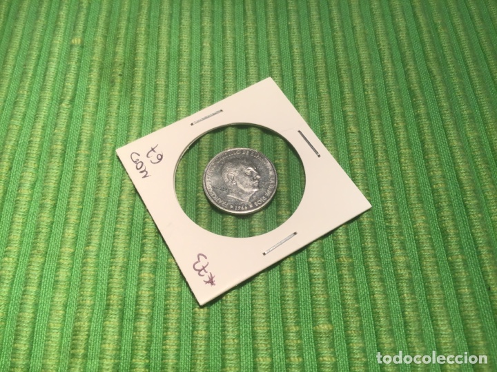 Monedas Franco: 50 c&eacute;ntimos *73 - Foto 2