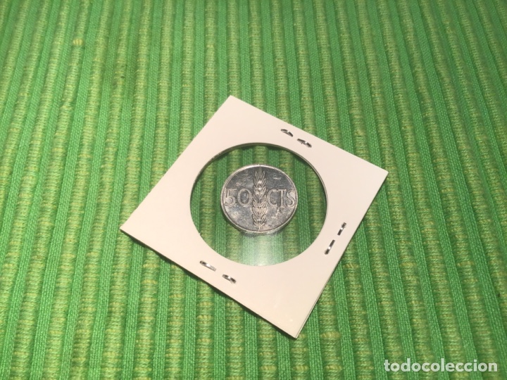 Monedas Franco: 50 c&eacute;ntimos *73 - Foto 1