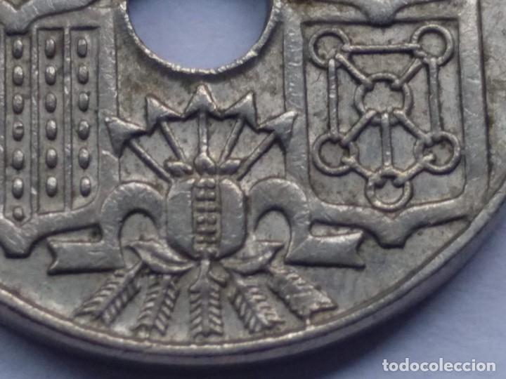 Monedas Franco: 50 centimos 1949 *64 - Foto 4