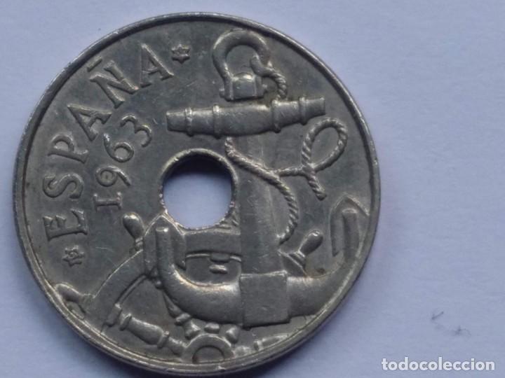 Monedas Franco: 50 centimos 1949 *64 - Foto 5
