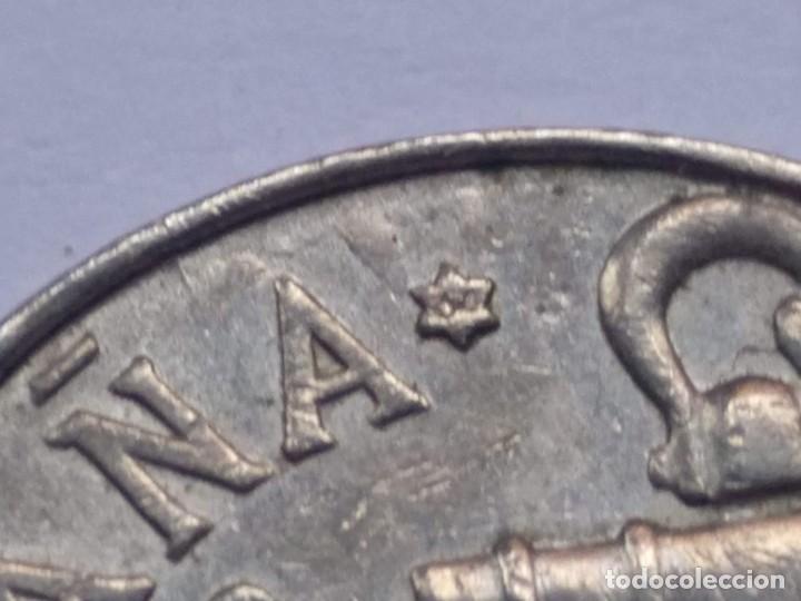 Monedas Franco: 50 centimos 1949 *64 - Foto 6