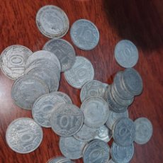 Monedas Franco: LOTE 35 MONEDAS 10 CMS.1959 BLACK FRIDAY