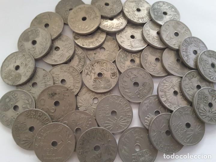 Monedas Franco: Lote monedas - Foto 1