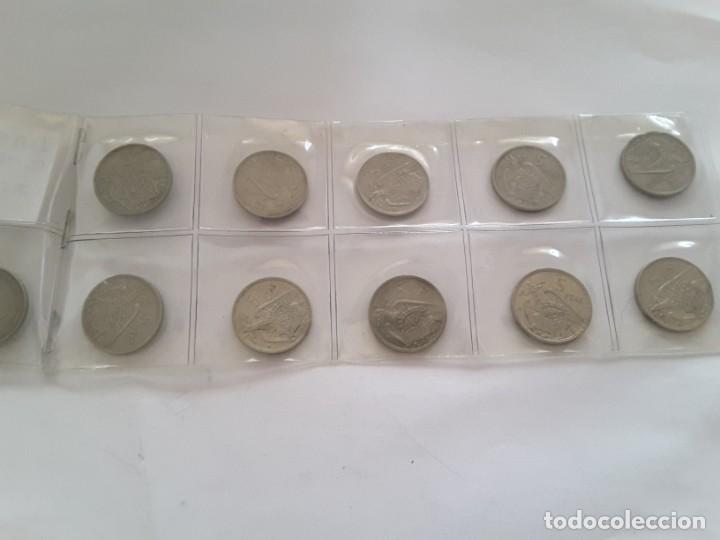 Monedas Franco: Lote monedas - Foto 2