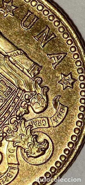Monedas Franco: MONEDA 1 PESETA 1966 *19-75 - Foto 3