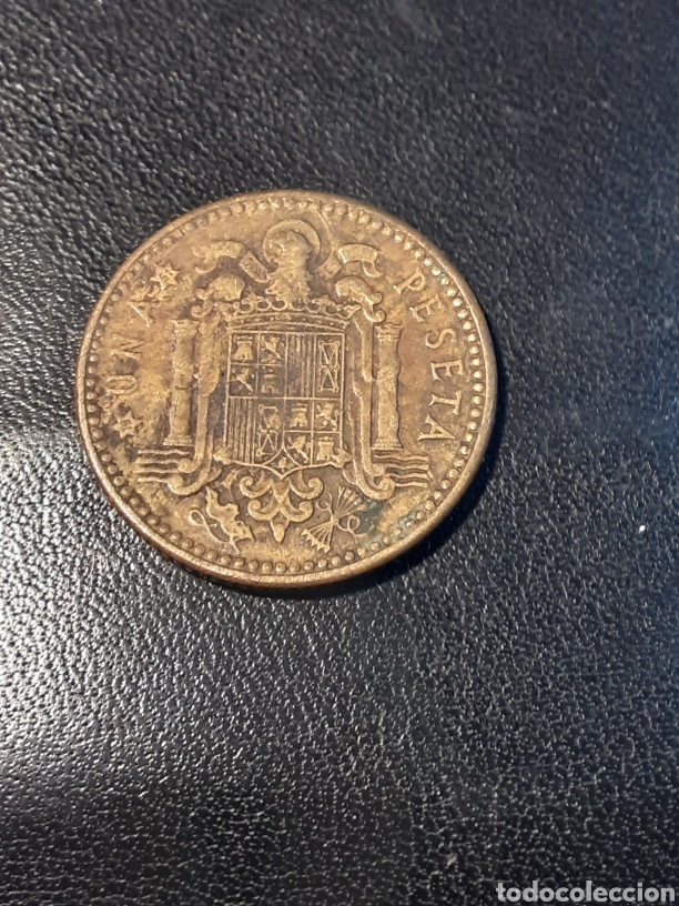 Monedas Franco: Peseta (1947) (51) - Foto 2