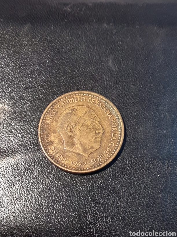 Monedas Franco: Peseta (1947) (51) - Foto 1