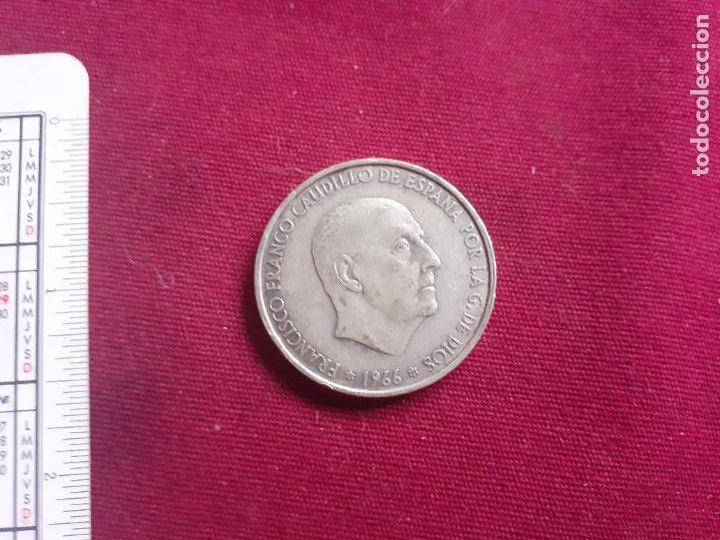 Monedas Franco: 100 pesetas de plata de 1966 - Foto 1