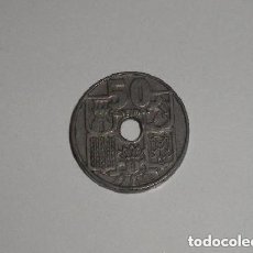 Monedas Franco: ESPAÑA 50 CÉNTIMOS 1963. Lote 220071105