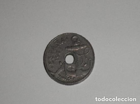 Monedas Franco: ESPA&Ntilde;A 50 C&Eacute;NTIMOS 1963 - Foto 2
