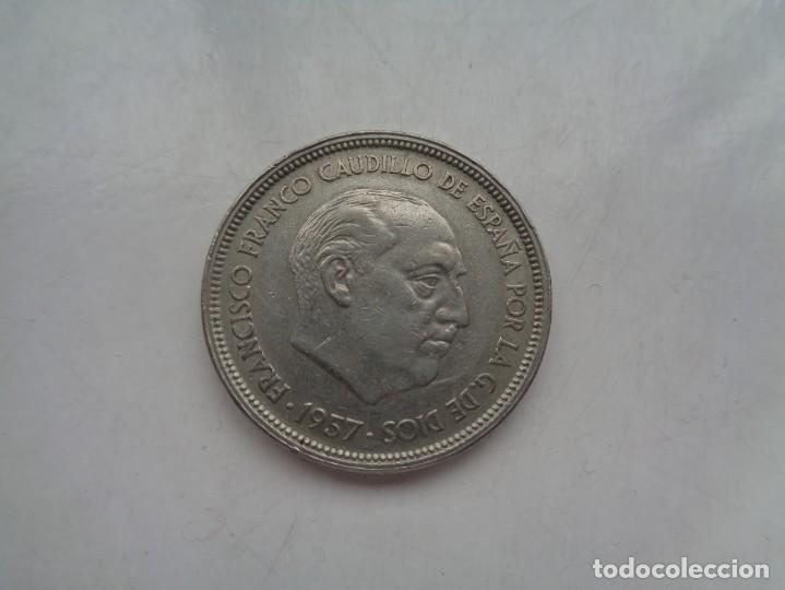 Monedas Franco: MONEDA DE 50 PESETAS DE FRANCO - Foto 1