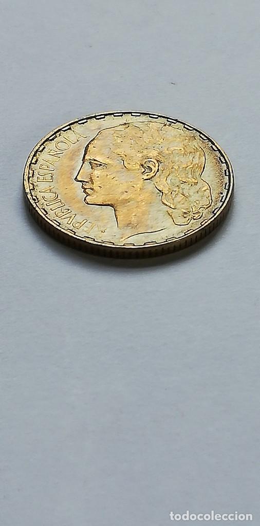 Monedas Franco: MONEDA 1 PESETA 1937 - Foto 1