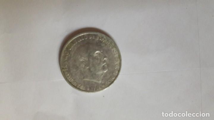 Monedas Franco: 50 c&eacute;ntimos 1966 - Foto 1