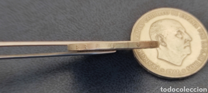 Monedas Franco: 100 Pesetas de Plata - Foto 3