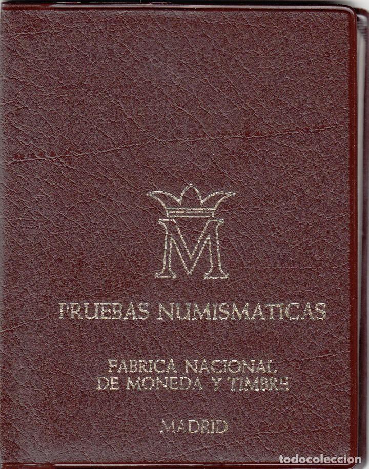 Monedas Franco: FRANCO: CARTERA MONEDAS 1974 - FDC - Foto 3