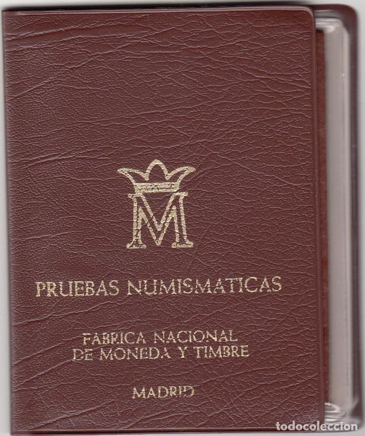 Monedas Franco: FRANCO: CARTERA MONEDAS 1972 - FDC - Foto 3