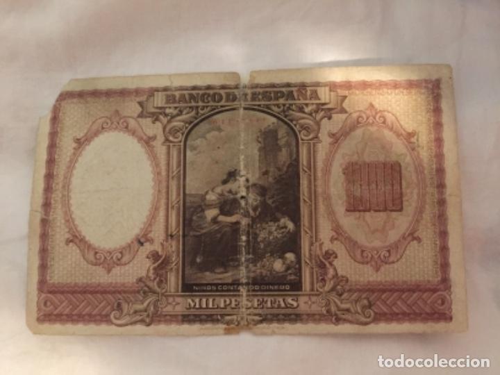 Monedas Franco: 1000 PESETAS ENERO 1940 - Foto 2